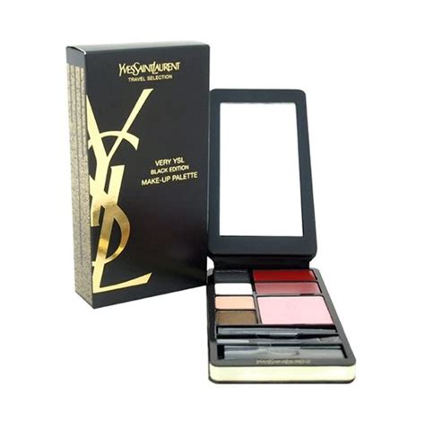 extremely ysl tuxedo makeup palette|ysl eye shadow palette.